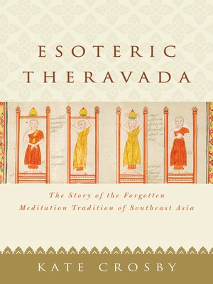 cover image of Esoteric Theravada